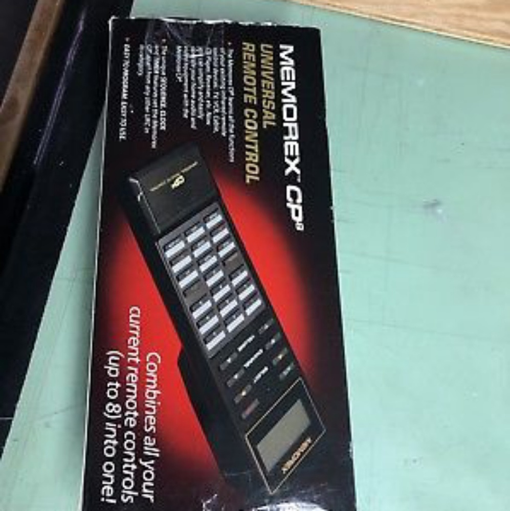 New💥Memorex CP8 Universal Remote Control - Picture 6 of 6
